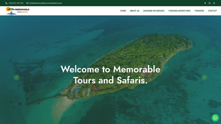 Thumbnail of memorabletoursandsafaris.com