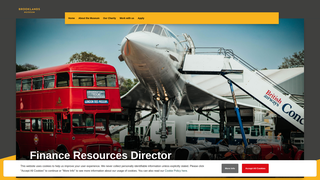 Thumbnail of join-brooklandsmuseum.com
