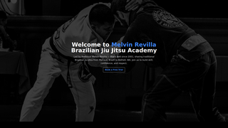Thumbnail of melvinrevillabjj.com