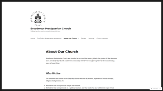 Thumbnail of broadmoorpres.com