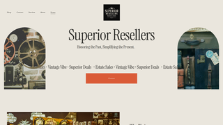 Thumbnail of superiorresellers.com
