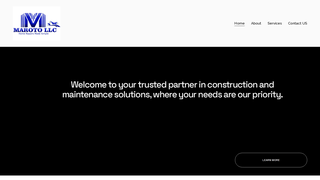 Thumbnail of marotollc.com