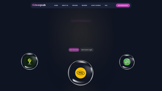Thumbnail of sideeqdatasub.com