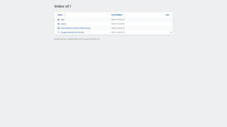 Thumbnail of cysecon.com