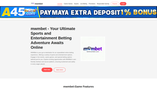Thumbnail of betmwmbet.com