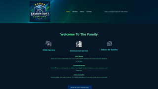 Thumbnail of familyfirstcomfort.com