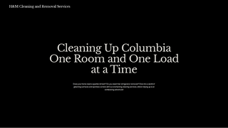 Thumbnail of hm-cleaners.com