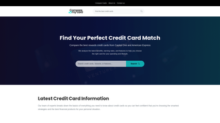 Thumbnail of comparemycard.com