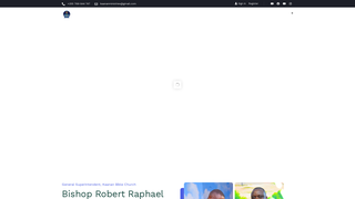 Thumbnail of kaananbiblechurch.org