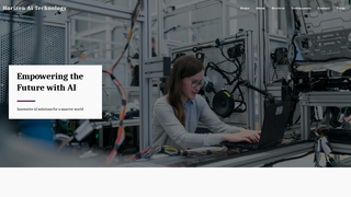 Thumbnail of horizon-ai-technology.com
