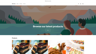 Thumbnail of mysecretbakeryrecipes.com