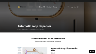 Thumbnail of autenso.com