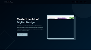 Thumbnail of mutteringfog.com