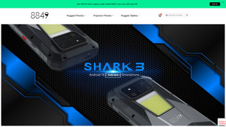 Screenshot of eefnine.com