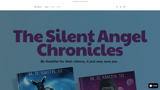 Thumbnail of upcomingauthor.com