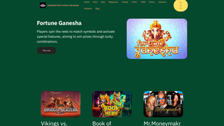 Thumbnail of luckylandslotscasinorealmoneyz.com