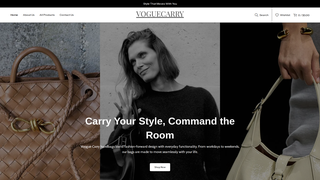Thumbnail of vooguecarry.com