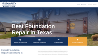Thumbnail of bestfoundationrepairtexas.com