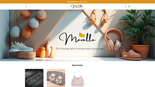Thumbnail of mavelleshop.com