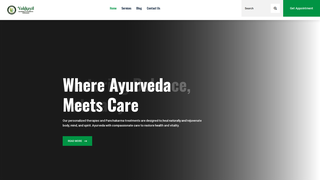 Thumbnail of vakkayilayurnikethan.com