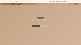 Thumbnail of fleurfurniture.com