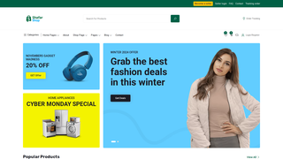 Thumbnail of shafarshop.com