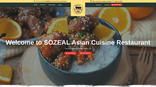 Thumbnail of sozealgilbert.com