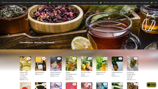 Thumbnail of eternalnature-btl.com