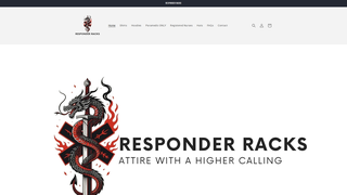 Thumbnail of responderracks.com