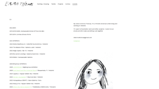 Thumbnail of eemmathomas.com