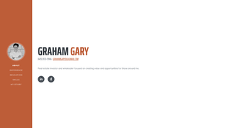 Thumbnail of grahamgaryrealstate.com