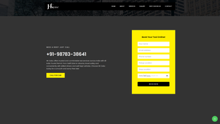 Thumbnail of hkcabs.com