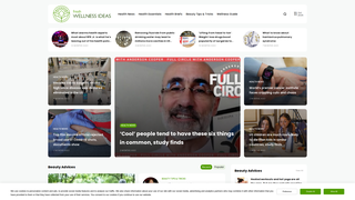 Thumbnail of freshwellnessideas.com