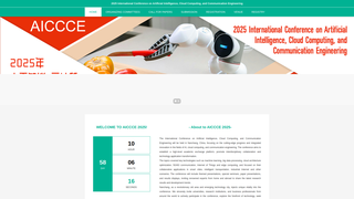 Thumbnail of aiccce.com
