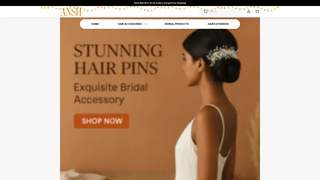 Thumbnail of theansh.com