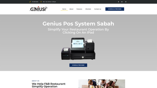 Thumbnail of geniuspossabah.com