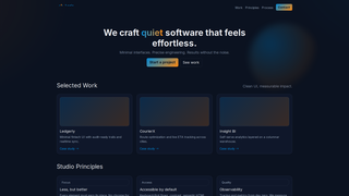 Thumbnail of logiclumin.com