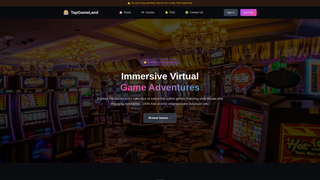 Thumbnail of tapgameland.com