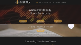 Thumbnail of kingdommindedtraders.com