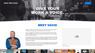 Thumbnail of davidyorkvoice.com