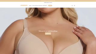 Thumbnail of serenshape.com