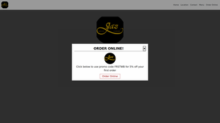Thumbnail of jazindiancuisineny.com