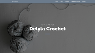 Thumbnail of delylacrochetco.com