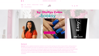 Thumbnail of dnailssalon.com