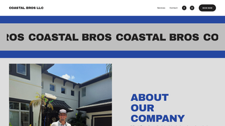 Thumbnail of coastalbrosllc.com