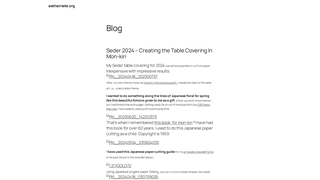 Thumbnail of askharriete.org