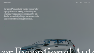 Thumbnail of gs-auto-sales.com