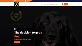 Thumbnail of worldkennel.net