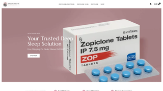 Thumbnail of zopiclonedirect-uk.com