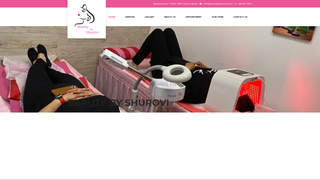 Thumbnail of beautybyshurovi.com